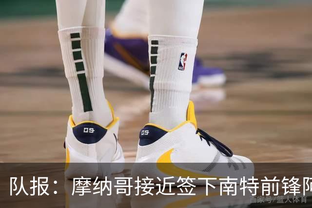 队报：摩纳哥接近签下南特前锋阿布林，转会费约3000万欧元